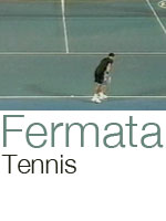 fermata tennis