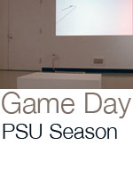 game day psu video