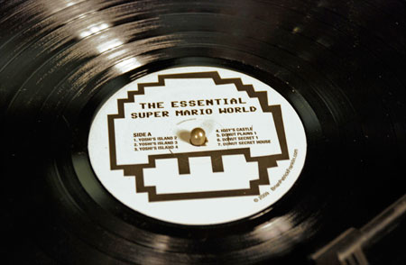 limited edition record
