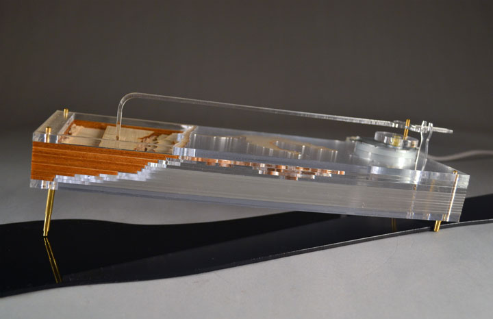 water looks great front